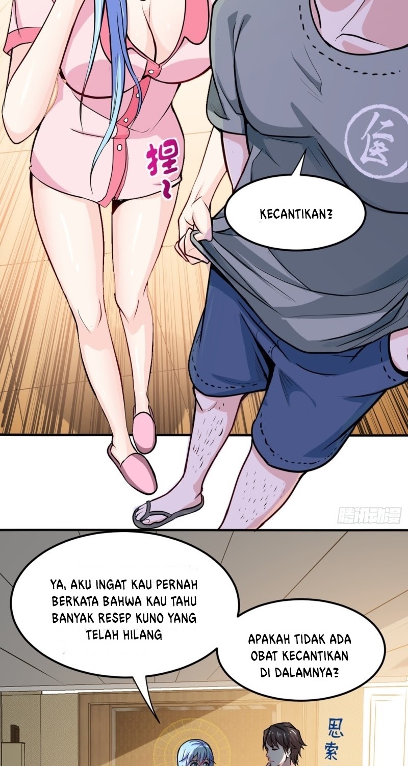 Strongest Divine Doctor Mixed City chapter 95